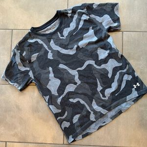 Under Armour Camo Tee